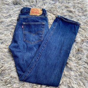 Levi Vintage 501 Jeans